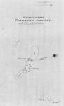 Metlakatla band. Tsimpsean Indians. [Map showing Rushton Island Reserve No. 90./Carte montrant la réserve Rushton Island no 90.] Ashdown H. Green, B.C.L.S.