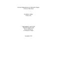 Canadian Representation and Aboriginal Peoples: A Survey of the Issues