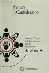 Partners in Confederation: Aboriginal Peoples, Self-Government, and the Constitution (August 1993)