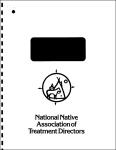 Submission from the National Native Association Of Treatment Centres