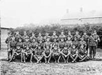 Non-Commissioned Officers (2nd Canadian Field Ambulance). June, 1916 June, 1916