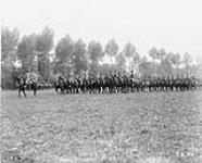 March past (Fort Garry Horse). June, 1916 June, 1916