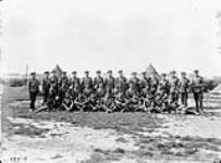 Non-commissioned Officers (No. 3 Field Ambulance). July, 1916 July, 1916