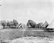 Officers' tents (No. 3 Field Ambulance). July, 1916 July, 1916