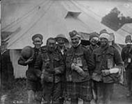 War battered heroes Oct. 1916