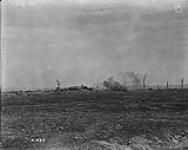 (Battles of the Somme) The Sugar Refinery captured by the Canadians. [Courcelette, France]. October, 1916 October, 1916.