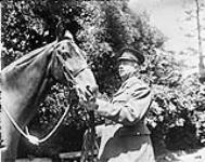 Lieut.-General Sir A. Currie, Commanding Canadian Forces July, 1917.