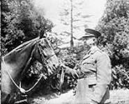 Lieut.-General Sir A. Currie, Commanding Canadian Forces July 1917