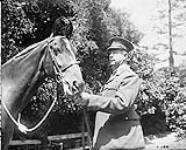 Lieut.-General Sir A. Currie, Commanding Canadian Forces July, 1917.