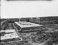Canadian graves near Vimy. September, 1917 Sep., 1917.