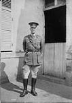 Major-General Macdonell, 1st Division Apr. 1918