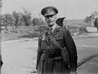 Brig.-Gen. G.S. Tuxford, 3rd Canadian Infantry Brigade July 1918