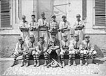 (Baseball) The winners of the baseball game, Canadian Sports Championship Meet. July, 1918 July 1918.