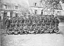 Officers of the Royal Canadian Regiment Oct. 1918