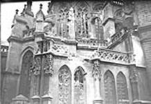 Cathedral at Valenciennes Nov. 1918