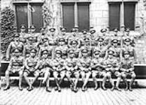 Officers of the Royal Canadian Regiment Nov. 1918