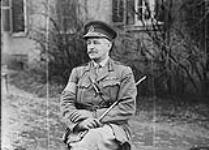 General Tuxford, 3rd Canadian Infantry Brigade Dec. 1918