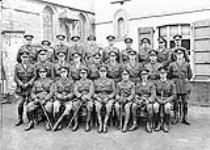 Officers, 1st C.M.R. Battalion. January, 1919 January 1919.