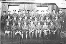 Officers, No. 7 General Hospital, Etaples. January, 1919 January 1919.