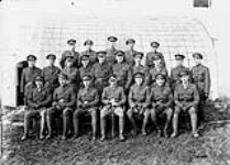 Officers, 38th Canadian Infantry Battalion. January, 1919 Jan., 1919