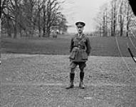 Gen. Paterson, G.O.C. Canadian Cavalry Brigade Feb. 1919