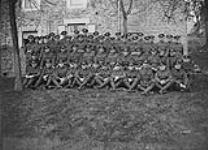 Men of 3rd Cdn Field Amb. February 1919 Feb. 1919