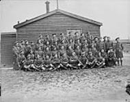 Sergeants, 13th Cdn Inf. Bn R.H.C. A ril 1919.IL 1914-1919
