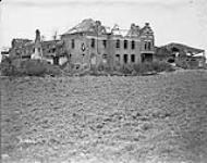 Leeds Farm. 1st Cdn. Inf. Brigade. H.Q. at Hill 63. April & May 1919 1914-1919