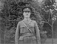 Capt. John MacGregor, V.C., M.C., D.C.M., 2nd C.M.R. Bn Apr. 1919