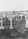 Grave of Lieut. G.K. Holland, 3rd Cdn Inf. Bn Passchendaele. April & May 1919 1914-1919
