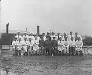 Cookhouse Kitchen and Staff of the 18th Reserve Battalion, Shorncliffe 1914-1919