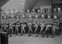 Educational Group at Canadian Y.M.C.A. Headquarters 1914-1919
