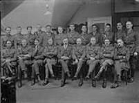 Educational Group at Canadian Y.M.C.A. Headquarters 1914-1919