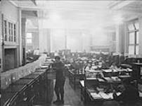 Groups taken at Estates Office, 133 Oxford Street, London 1914-1919