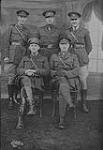 Saskatchewan Officers in France 1914-1919