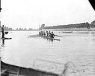 (Rowing) New Zealand. [Rowing Team] 1914-1919