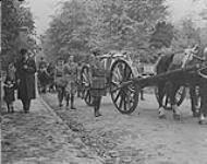 Funeral of Lieut-Col. R. Reed Agent General for Ontario at Hampton Hill October 24th, 1918 1914-1919
