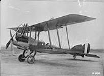 Aeroplane B.E. 12a 1914-1919