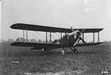 Aeroplane de Havilland 4 1914-1919
