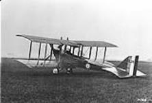 Aeroplane. de Havilland 6 1914-1919
