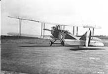Aeroplane de Havilland 9. B.H.B. Engine 1914-1919