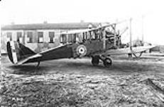 Aeroplane de Havilland 9 Napier Lion 1914-1919