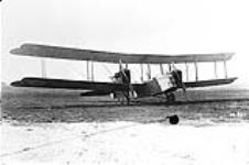 Aeroplane de Havilland 10 a 1914-1919