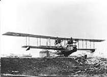 Flying-boat. Large America F. 3 1914-1919