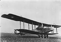 Aeroplane. Handley Page, 0/400 1914-1919