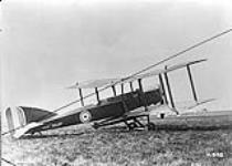 Aeroplane. Short Torpedo Plane 1914-1919