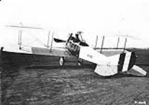 Aeroplane. Pomilio. C.1 1914-1919
