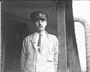 Pte. C.J. Kinross, V.C 1914-1919