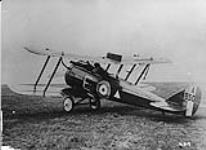 Aeroplane de Havilland 5 1914-1919