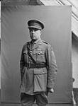 Major H. Chasse, D.S.O., M.C., 22nd Bn 1914-1919